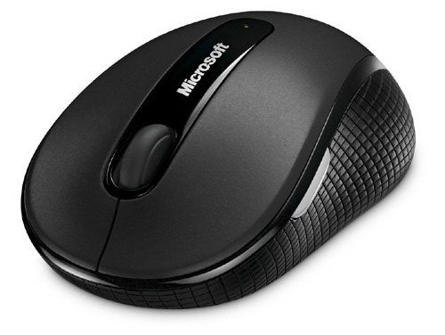  Microsoft Wireless Mobile Mouse 4000 