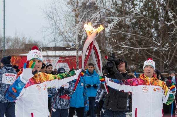 Zimní olympiáda Soči 2014